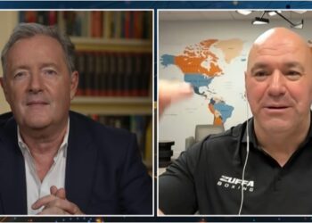 dana white intervju