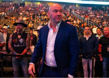 dana white intervju ufc presskonferens