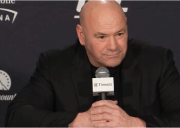dana white presskonferens ufc