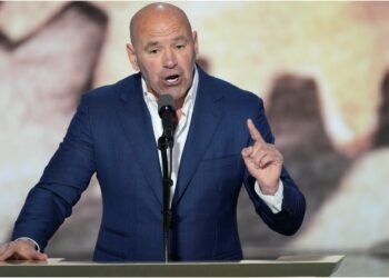 dana white presskonferens ufc