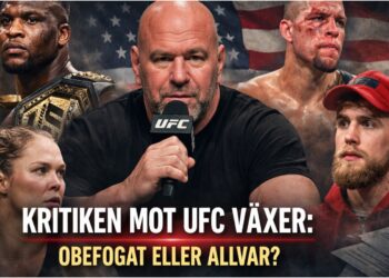 dana white ufc presskonferens