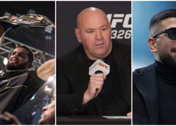 dana white ufc presskonferens