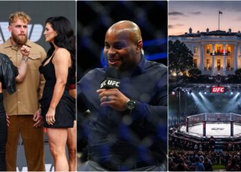 daniel cormier intervju ufc studio