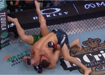 dricus du plessis khamzat chimaev ufc