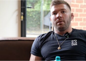 dricus du plessis ufc fighter intervju