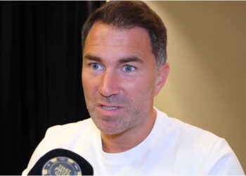 eddie hearn intervju matchroom boxing