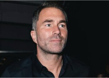 eddie hearn matchroom boxning