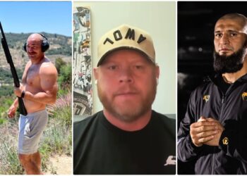 eric nicksick intervju ufc