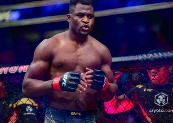 francis ngannou i mma bur