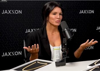 gina carano mma comeback training