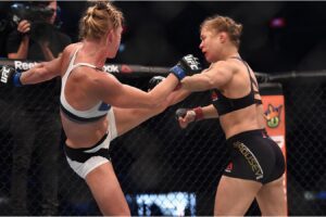holly holm intervju mma