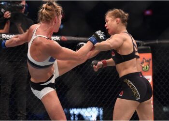 holly holm intervju mma