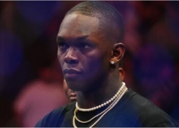 israel adesanya ufc fighter
