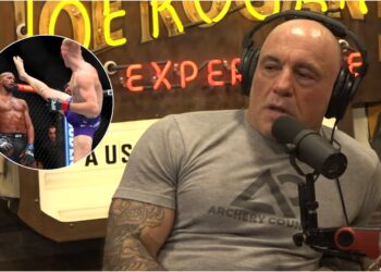 joe rogan michael page ufc london