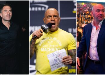 joe rogan podcast intervju mma