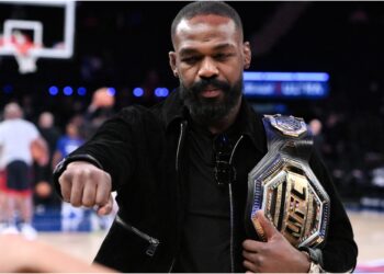 jon jones ufc fighter