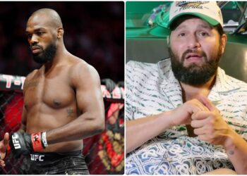 jorge masvidal pratar om jon jones i podcast
