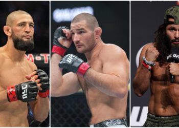 jorge masvidal talar om khamzat chimaev