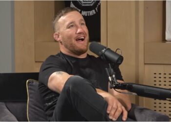 justin gaethje ufc intervju