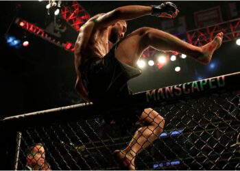 khamzat chimaev ufc mellanvikt mastare i buren