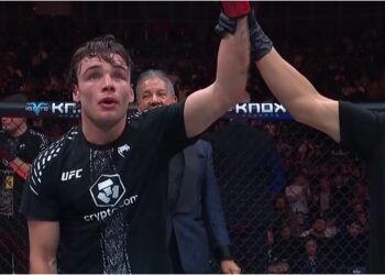 luke riley ufc london fight