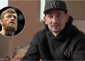 max holloway conor mcgregor ufc