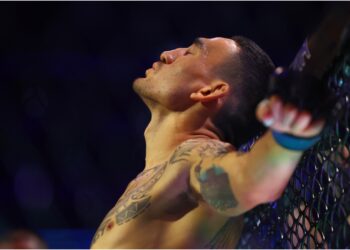 max holloway intervju ufc media dag
