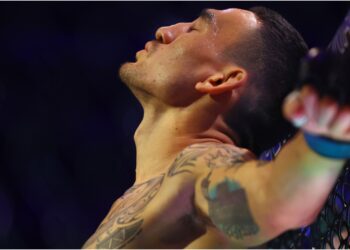 max holloway ufc 326 intervju