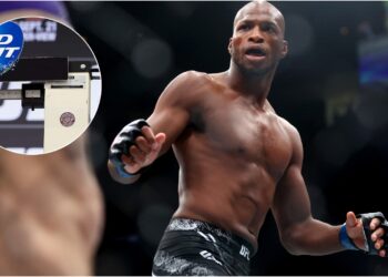 michael page invagning ufc fight night 270