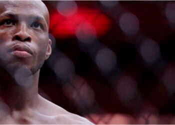 michael page ufc london presskonferens