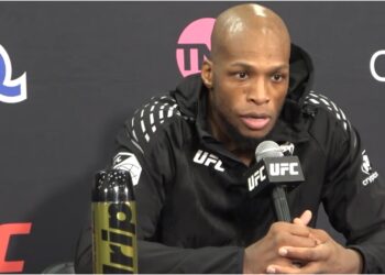 michael page ufc london seger oktagon