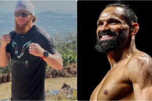 michel pereira mot shara magomedov i bur
