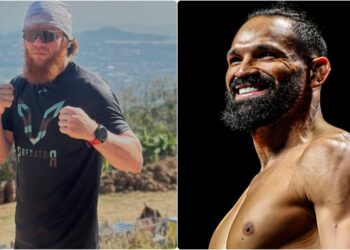 michel pereira mot shara magomedov i bur