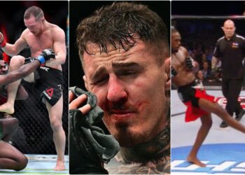 mma fighter ogonpetning burmatch