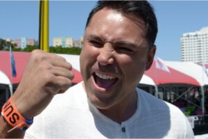 oscar de la hoya intervju