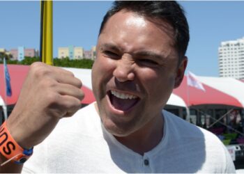 oscar de la hoya intervju