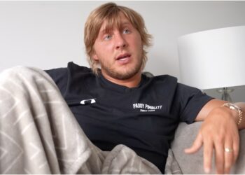 paddy pimblett ufc intervju