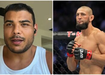 paulo costa under ufc intervju