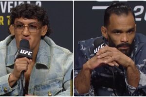raul rosas jr rob font presskonferens ufc 326