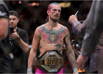sean omalley under ufc intervju