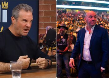 todd duboef dana white intervju