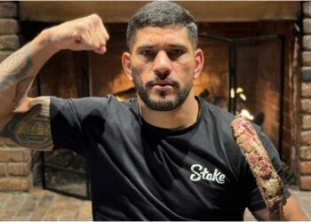 alex pereira jiri prochazka ufc 327