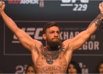 conor mcgregor under ufc event