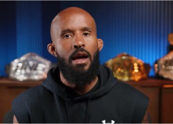 demetrious johnson intervju ufc analys