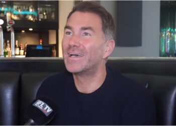 eddie hearn dana white intervju
