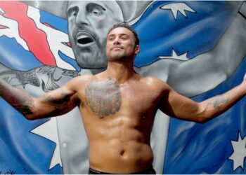 Johnny Walker på spa – rivalen jagar knockout