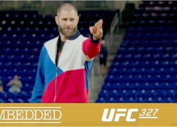kevin holland ufc brak fight week