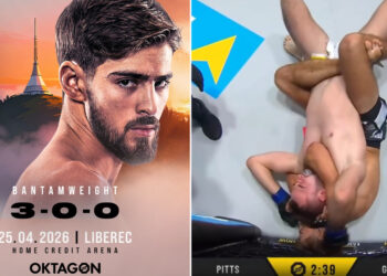 liam pitts oktagon mma fight