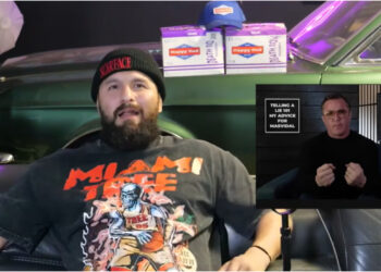 jorge masvidal intervju ansikte fokus