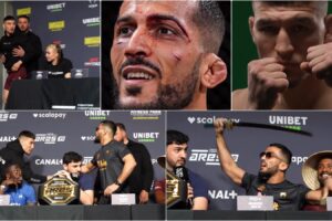 sakhi qambari ghassen jbalia presskonferens brak mma